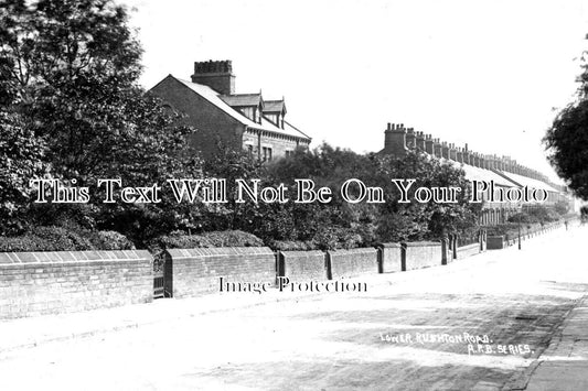 YO 5151 - Lower Rushton Road, Bradford, Yorkshire c1905