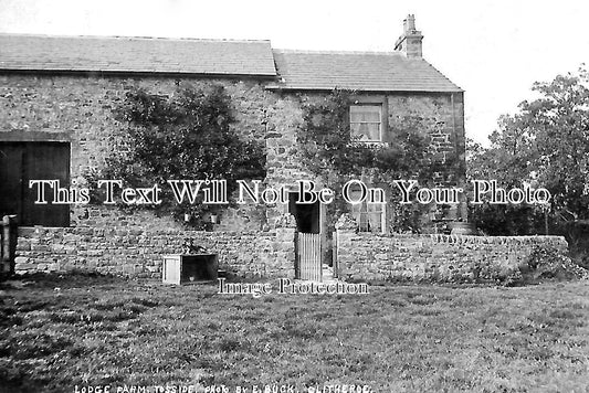 YO 5152 - Lodge Farm, Tosside, Yorkshire