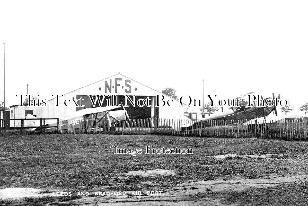 YO 5153 - Leeds & Bradford Airport, Yeadon, Yorkshire