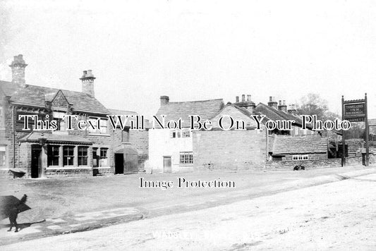 YO 5161 - Travellers Inn, Wadsley Bridge, Sheffield, Yorkshire