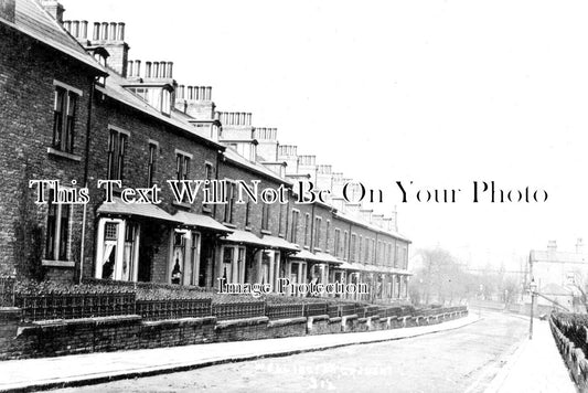 YO 5166 - Wellington Crescent, Bradford, Yorkshire