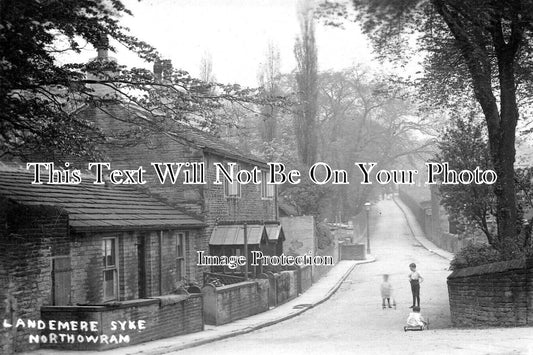 YO 5173 - Landemere Syke, Northowram, Yorkshire