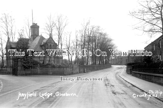 YO 5177 - Hayfield Lodge, Glusburn, Yorkshire