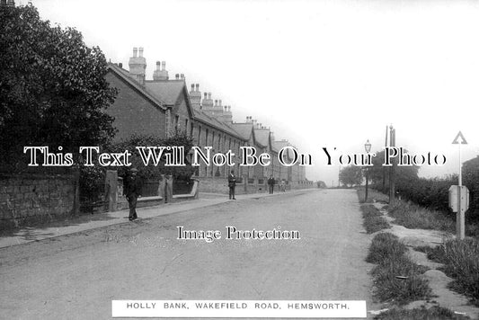 YO 5184 - Holly Bank Wakefield Road, Hemsworth, Yorkshire