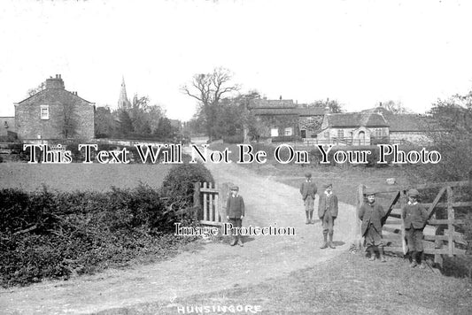 YO 5196 - Hunsingore, Yorkshire