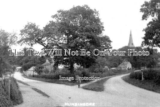 YO 5197 - Hunsingore, Yorkshire