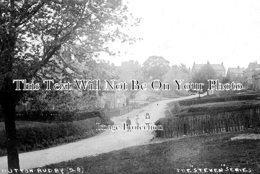 YO 5201 - Hutton Rudby, Yorkshire