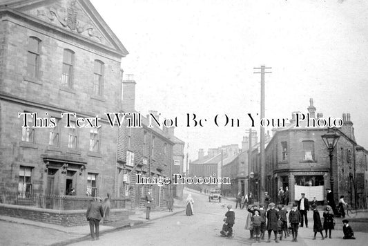 YO 5202 - Denholme, Yorkshire
