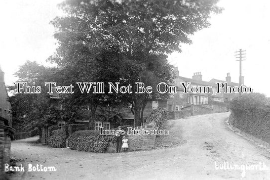YO 5205 - Bank Botton, Cullingworth, Yorkshire