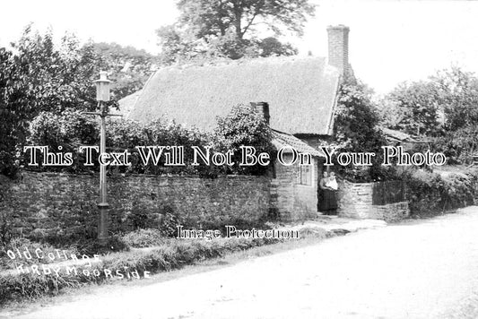 YO 5212 - Old Cottage, Kirbymoorside, Yorkshire