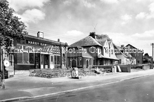 YO 5220 - Harry Ramsdens, Guiseley, Leeds, Yorkshire c1960
