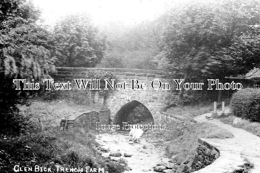 YO 5221 - Glen Beck, Trench Farm, Shipley, Yorkshire c1907