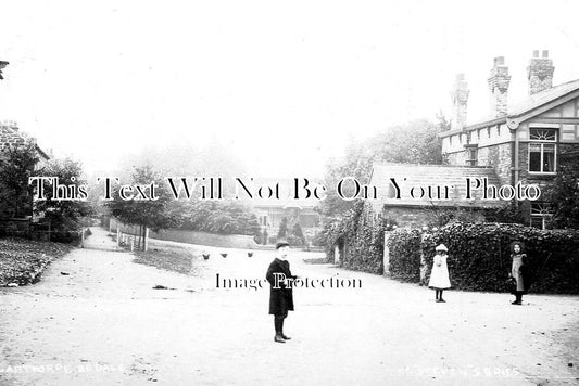 YO 5223 - Garthorpe, Bedale, Yorkshire c1905