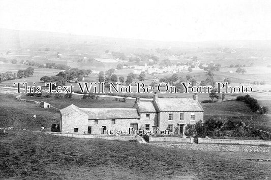 YO 5225 - Bush House Farm, Bainbridge, Askrigg, Yorkshire