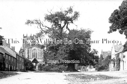 YO 5229 - Coxwold, Yorkshire