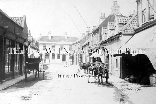 YO 5234 - Hull Road, Hessle, Yorkshire