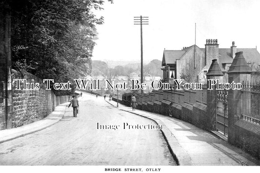 YO 5240 - Bridge Street, Otley, Yorkshire