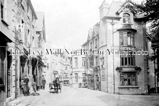 YO 5241 - Main Street, Sedbergh, Yorkshire
