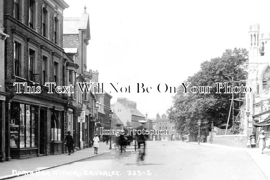 YO 5242 - North Bar, Beverley, Yorkshire