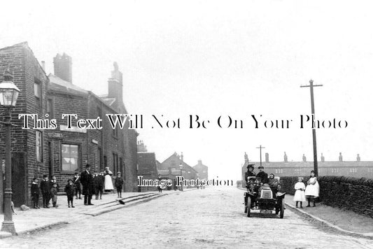 YO 5243 - Mount Tabor, Yorkshire