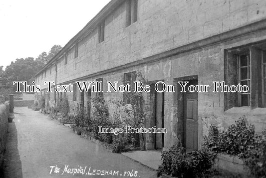 YO 5247 - The Hospital, Ledsham, Yorkshire