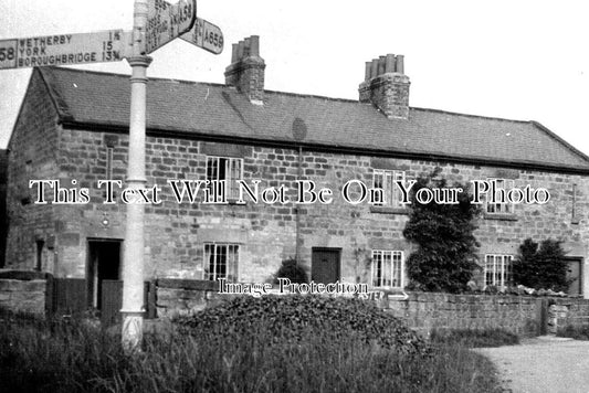 YO 5251 - Collingham, Yorkshire