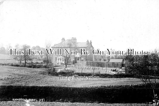YO 5252 - Burnbridge, Pannal, Yorkshire