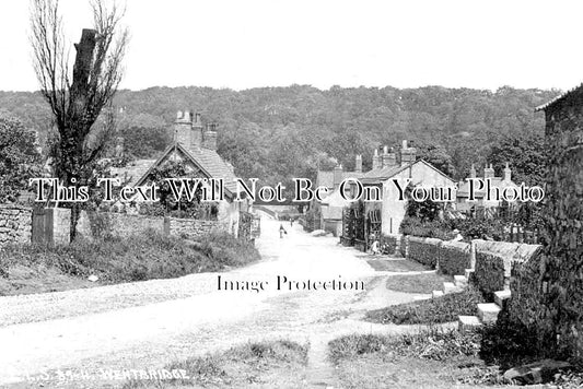 YO 5255 - Wentbridge, Yorkshire c1910