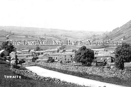 YO 5257 - Thwaite, Yorkshire