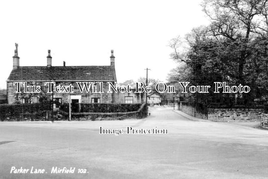 YO 5264 - Parker Lane, Mirfield, Yorkshire