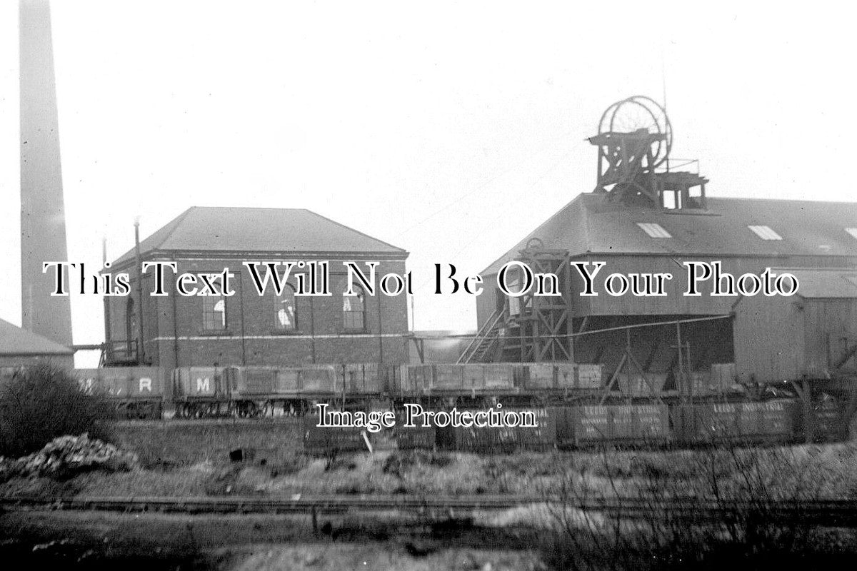 YO 5273 - Savile Colliery, Methley, Yorkshire