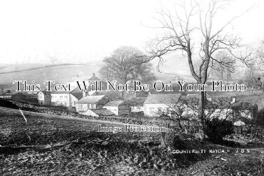YO 5274 - Countersett Raydale, Yorkshire