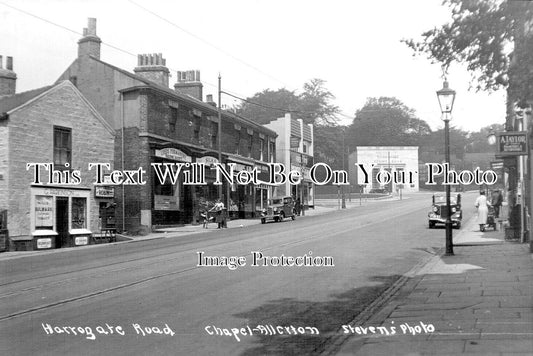 YO 5276 - Harrogate Road, Chapel Allerton, Yorkshire