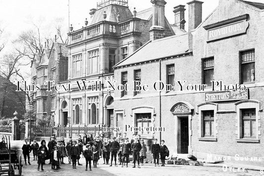 YO 5279 - Manor Square, Otley, Yorkshire