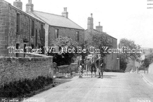 YO 5283 - Millholme, Embsay, Yorkshire
