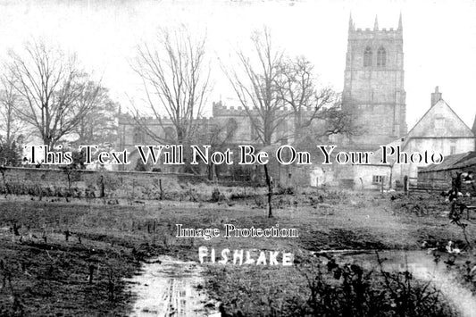 YO 5298 - Fishlake, Yorkshire