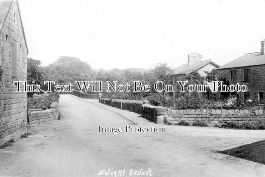 YO 5314 - Station Road, Birstwith, Yorkshire
