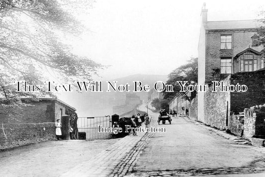 YO 5315 - Shibden, Yorkshire