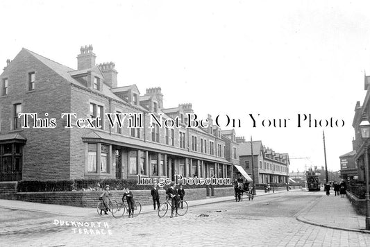 YO 5325 - Duckworth Terrace, Bradford, Yorkshire