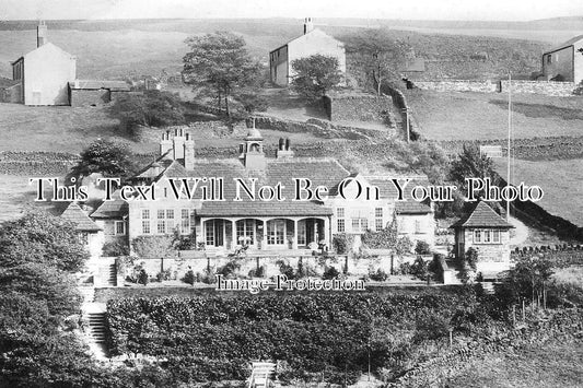 YO 5336 - The Golf Club House, Halifax, Yorkshire