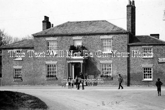 YO 534 - The New Inn Pub, Leven, Yorkshire c1910