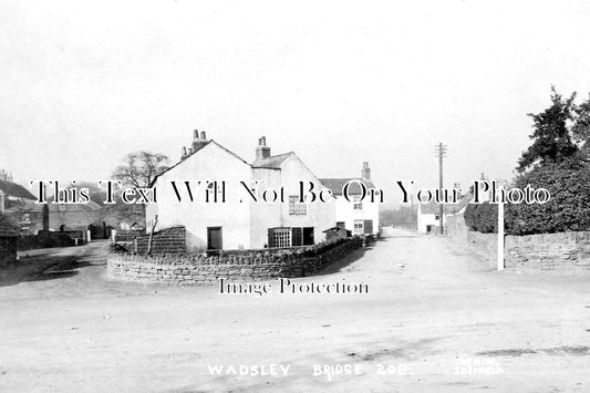 YO 5341 - Wadsley Bridge, Yorkshire