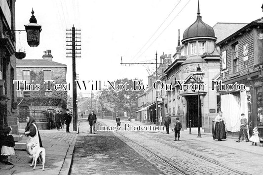 YO 5343 - Town Street, Bramley, Leeds, Yorkshire