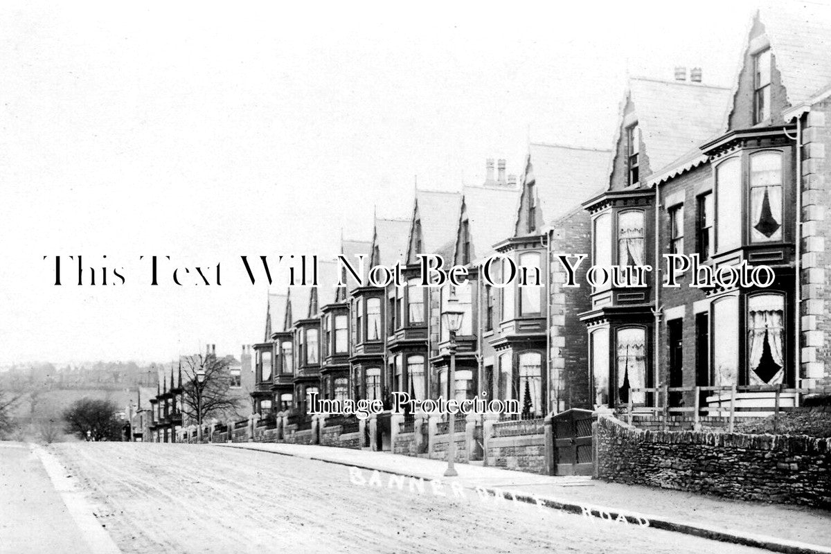 YO 5353 - Banner Dale Road, Sheffield, Yorkshire