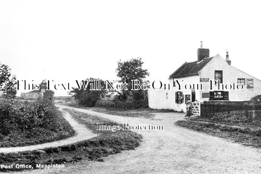 YO 5360 - Post Office, Mappleton, Yorkshire