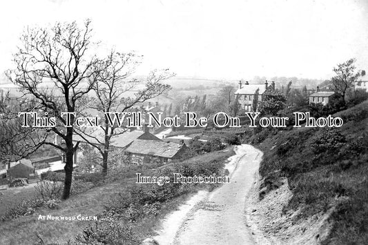 YO 5361 - Norwood Green, Yorkshire