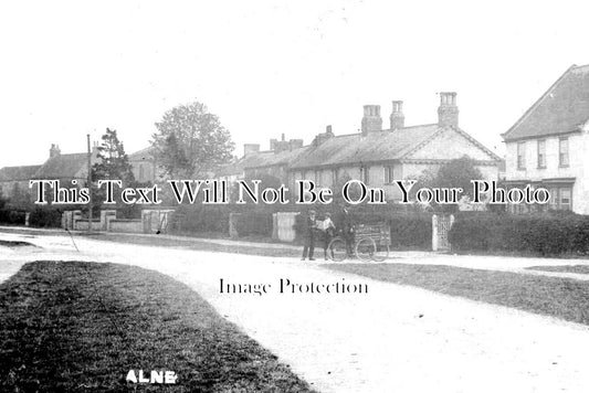 YO 5373 - Alne, Yorkshire