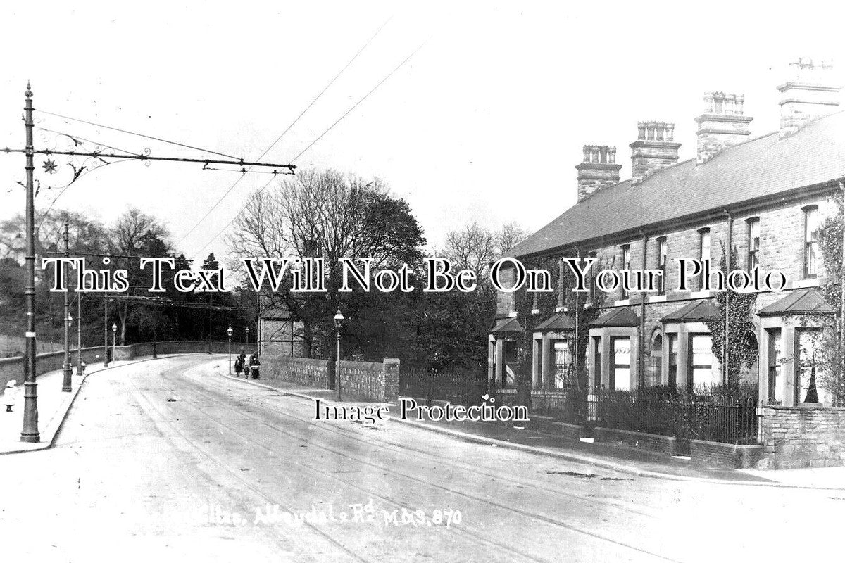 YO 5379 - Moscar Villas, Abbeydale Road, Sheffield, Yorkshire