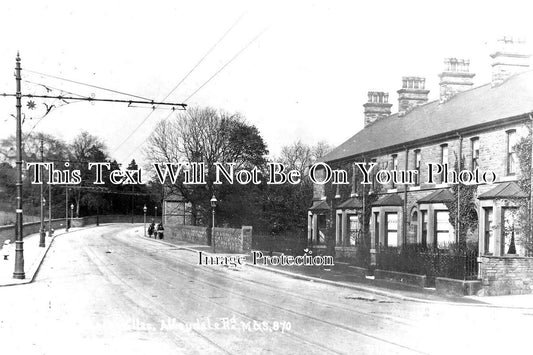 YO 5379 - Moscar Villas, Abbeydale Road, Sheffield, Yorkshire
