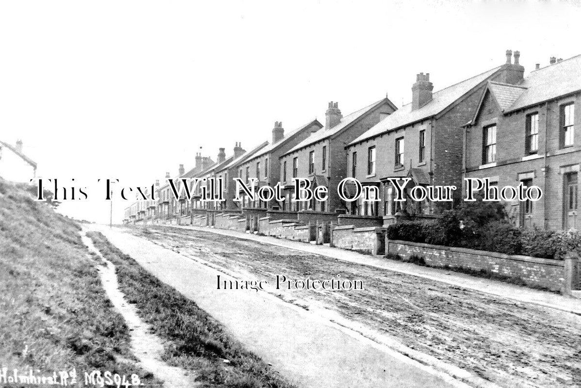 YO 5380 - Holmhirst Road, Sheffield, Yorkshire